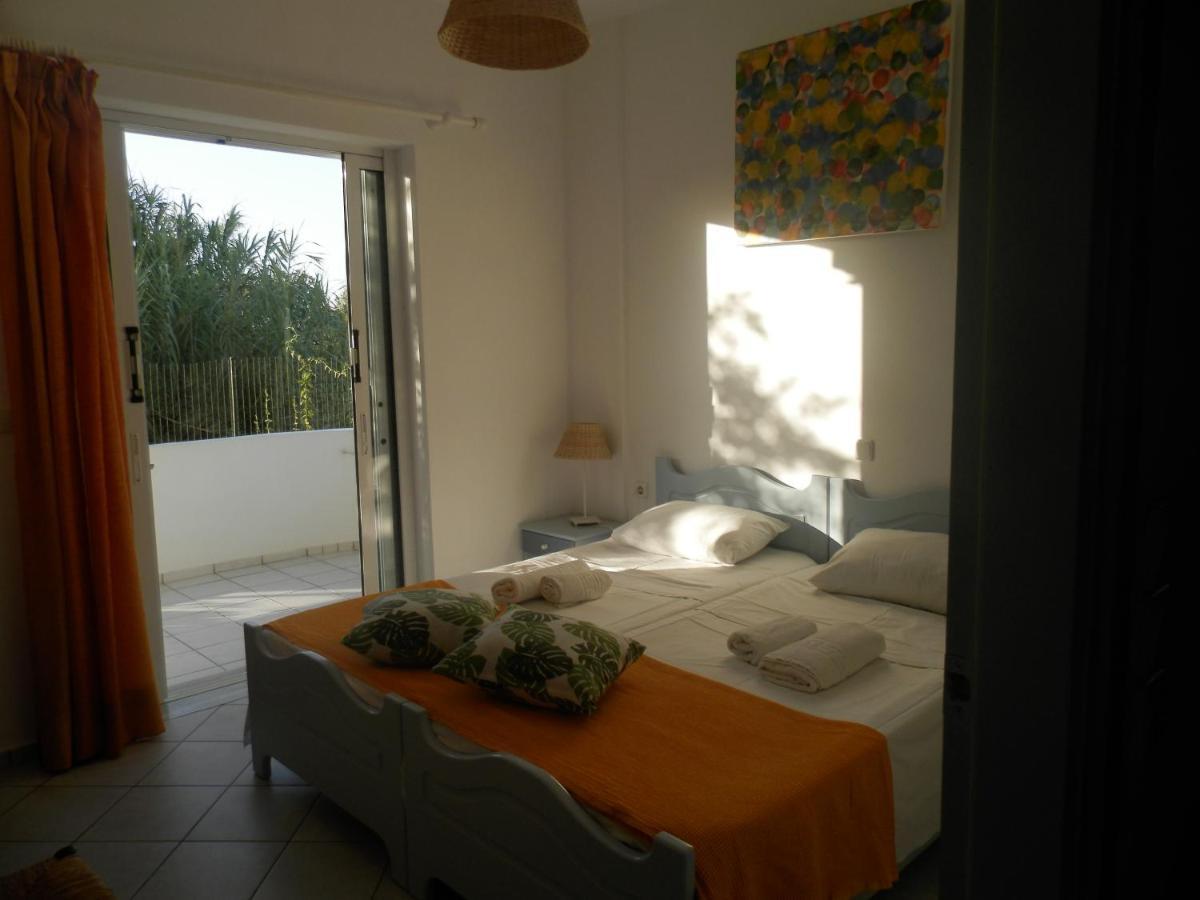 Silvi Mari Apartments Platanes  Exterior photo