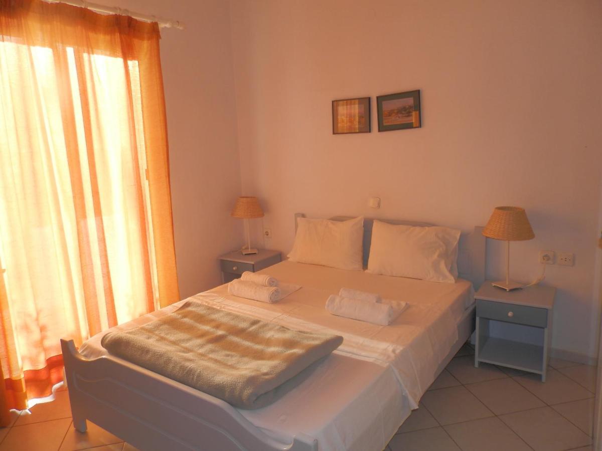 Silvi Mari Apartments Platanes  Exterior photo