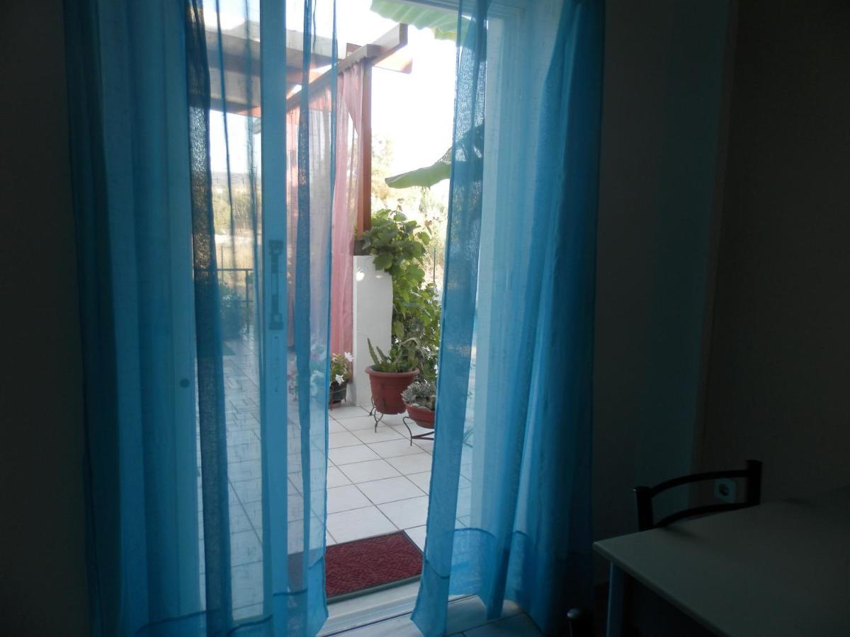 Silvi Mari Apartments Platanes  Exterior photo