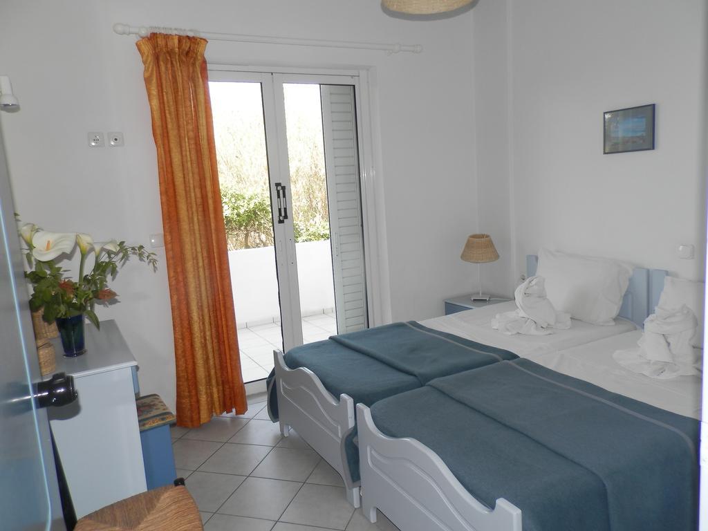 Silvi Mari Apartments Platanes  Exterior photo